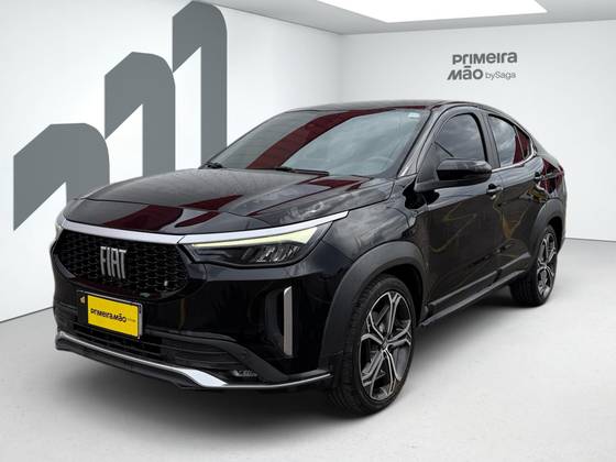 FIAT FASTBACK 1.0 TURBO 200 FLEX IMPETUS CVT FIAT FASTBACK 1.0 TURBO 200 FLEX IMPETUS CVT